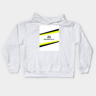 F1 2009 - #23 Barrichello Kids Hoodie